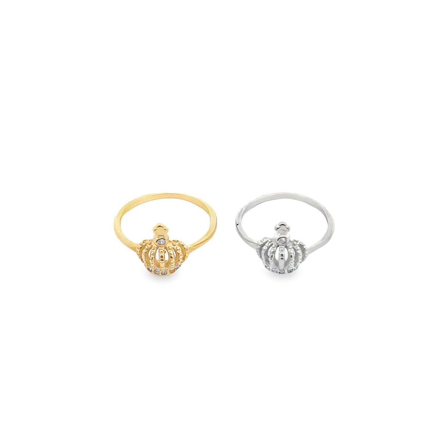 Crown Ring Band LuxuryLifeWay Online Store