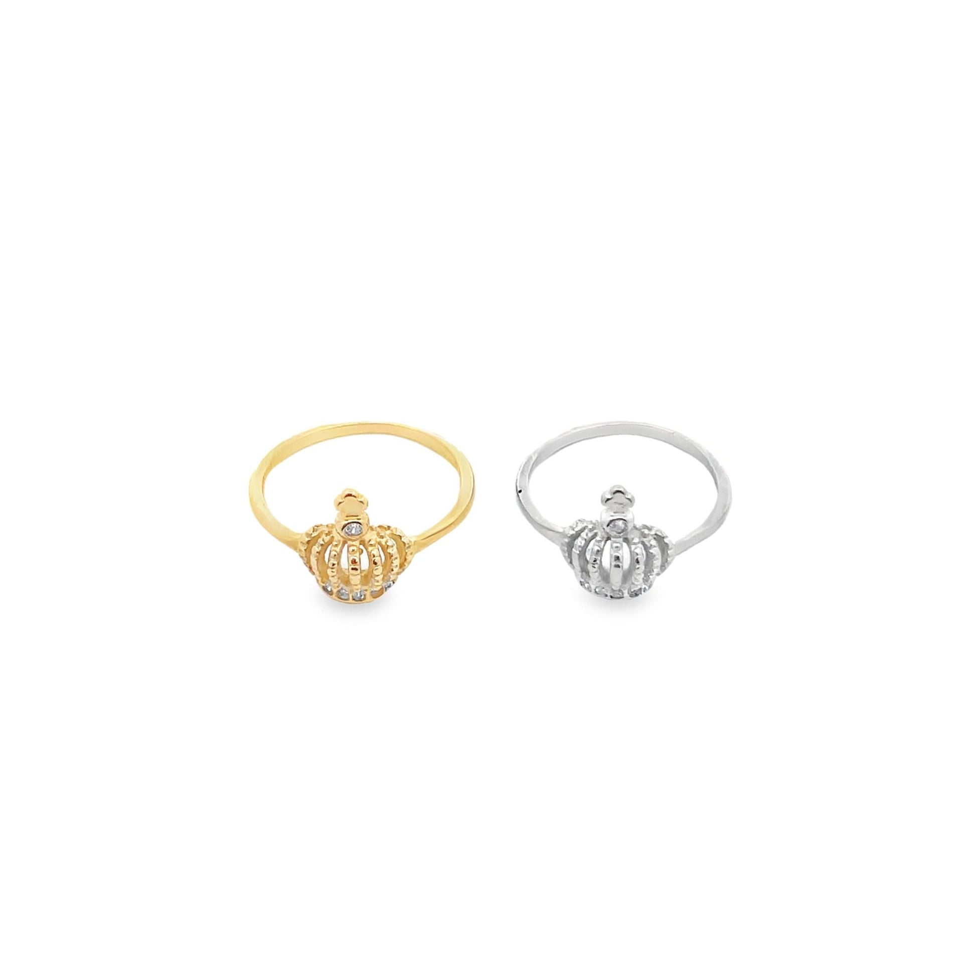 Crown Ring Band LuxuryLifeWay Online Store