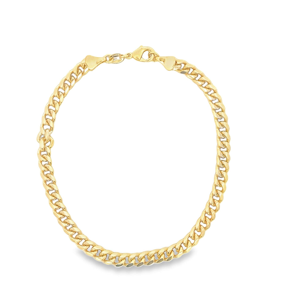 Miami Cuban Link Anklet (E193/E205-E210) LuxuryLifeWay Online Store