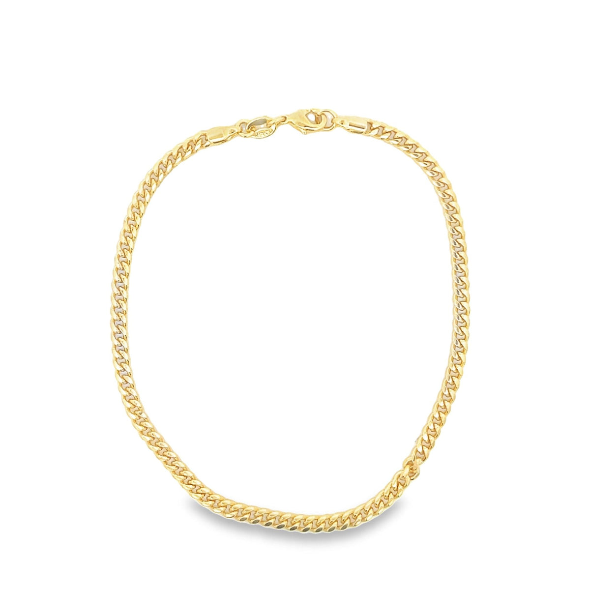 Miami Cuban Link Anklet (E193/E205-E210) LuxuryLifeWay Online Store
