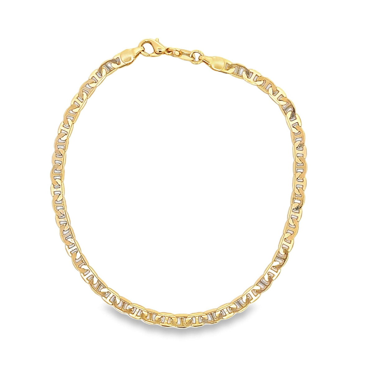 Flat Mariner Chain Anklet (E56-E61) LuxuryLifeWay Online Store