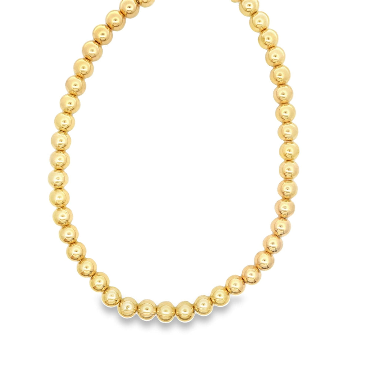 Beaded Chain Necklace (F270-F281/H125) LuxuryLifeWay Online Store