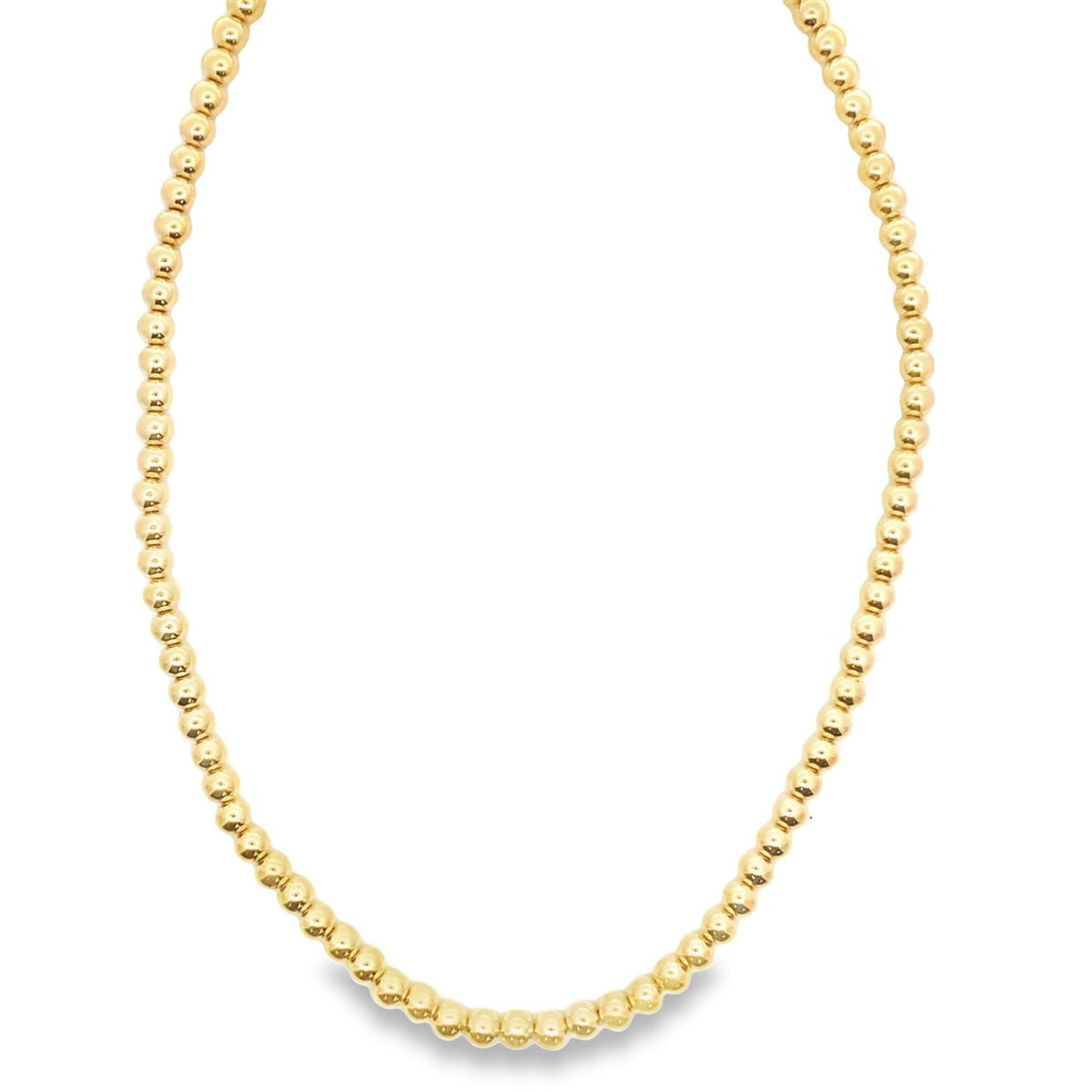 Beaded Chain Necklace (F270-F281/H125) LuxuryLifeWay Online Store