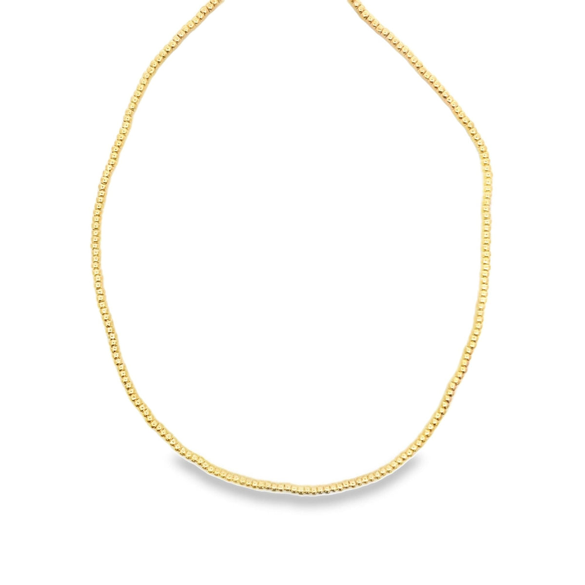 Beaded Chain Necklace (F270-F281/H125) LuxuryLifeWay Online Store