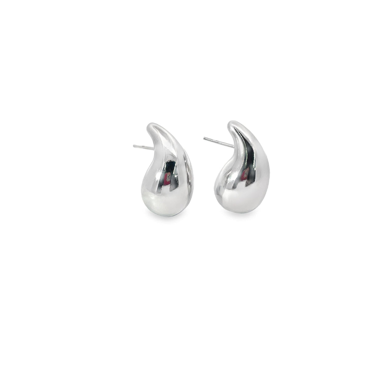 Bloated Tear Drop Earring LuxuryLifeWay Online Store
