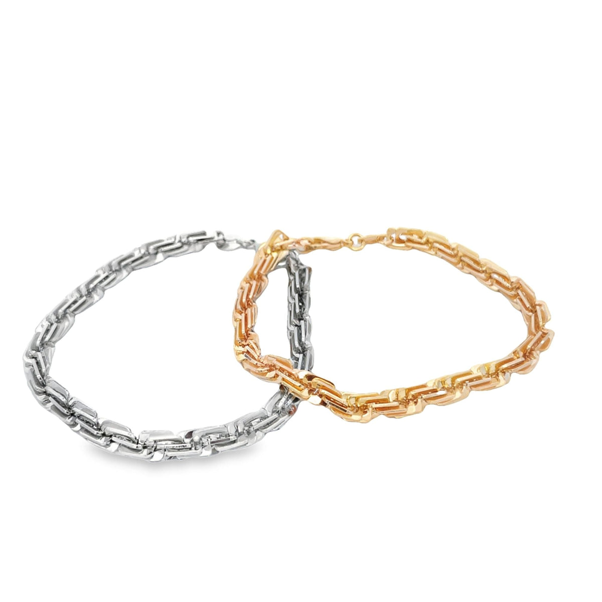 Cable Link Chain Bracelet LuxuryLifeWay Online Store
