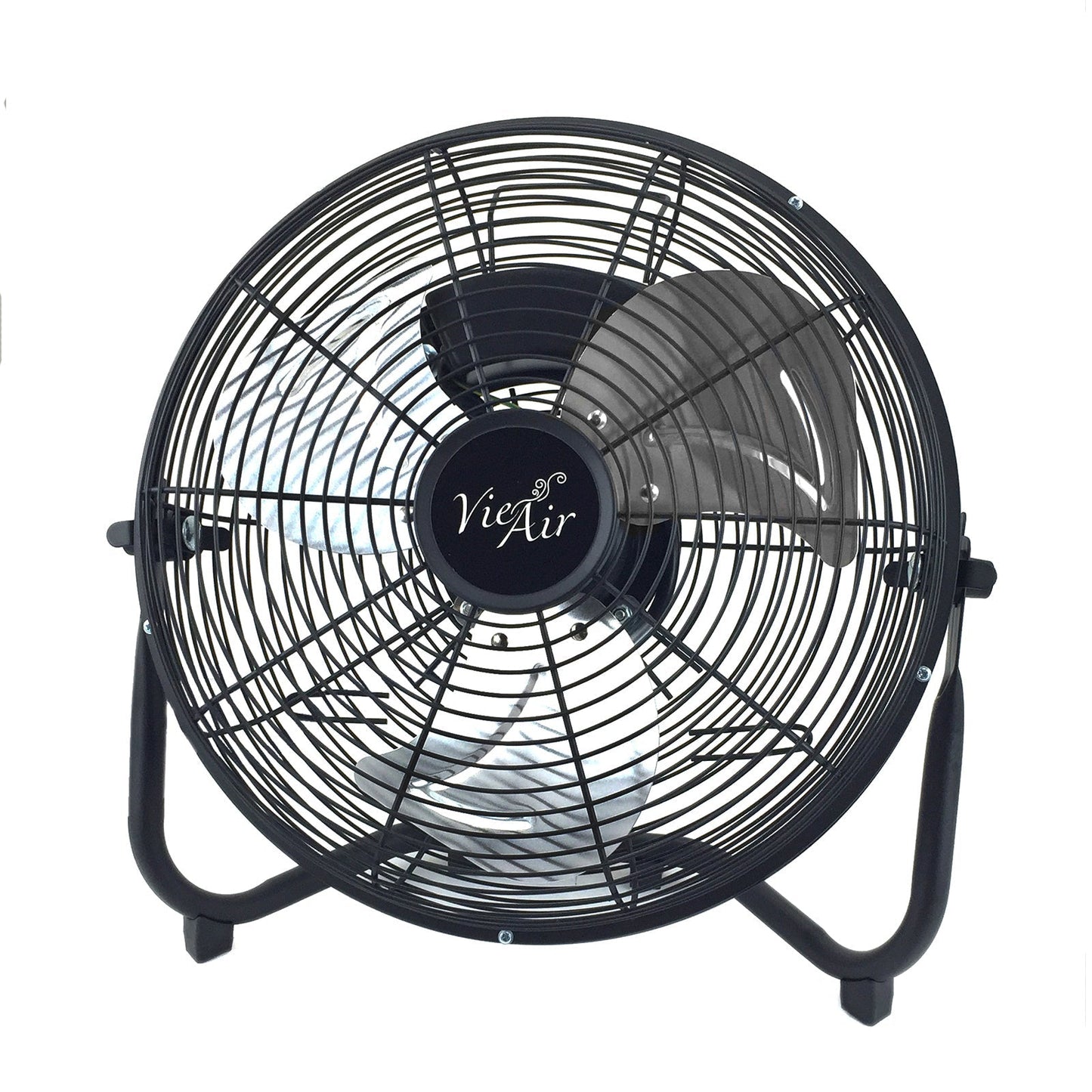 Vie Air 18 Inch Industrial High Velocity 3 Speed Metal Floor Fan LuxuryLifeWay Online Store