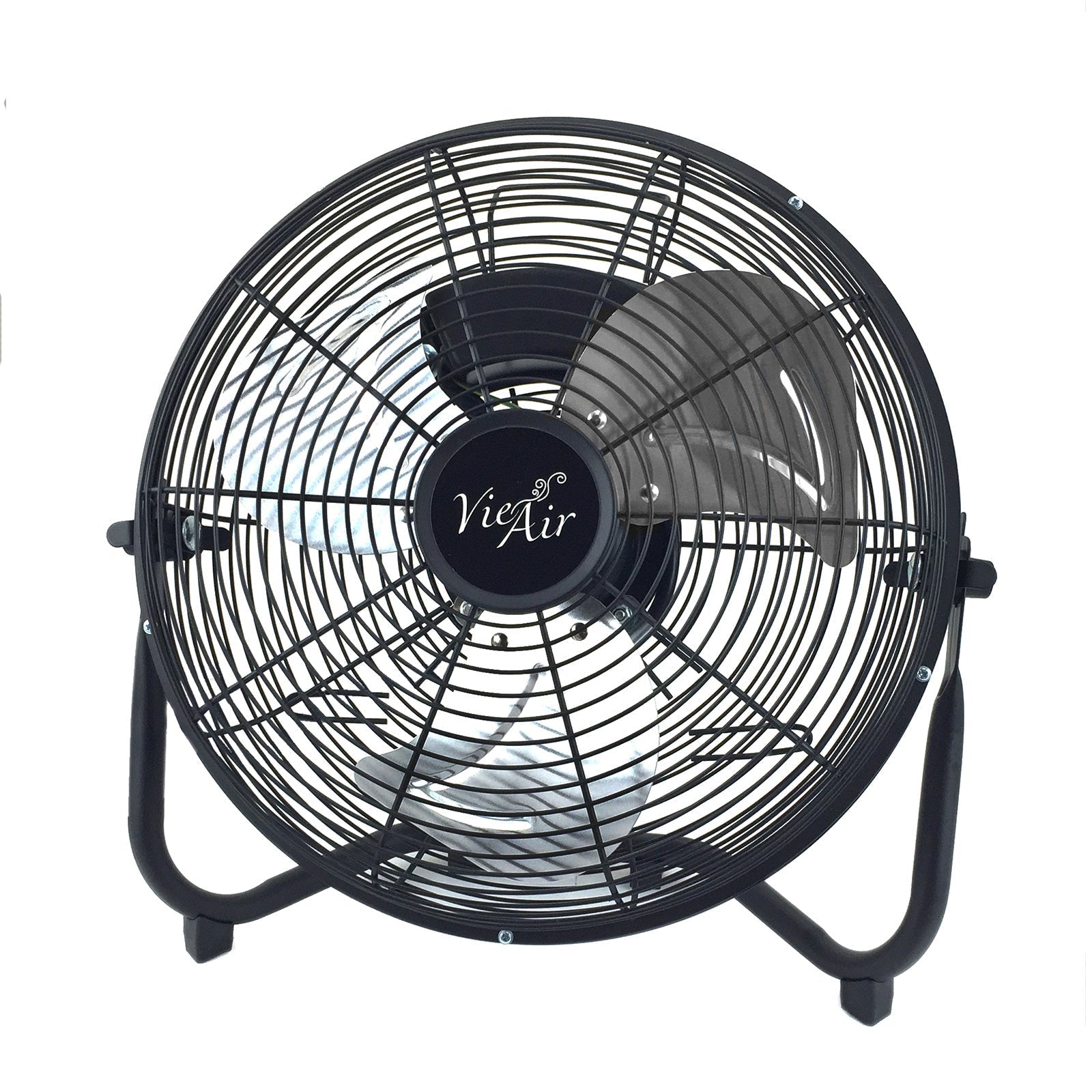 Vie Air 18 Inch Industrial High Velocity 3 Speed Metal Floor Fan LuxuryLifeWay Online Store