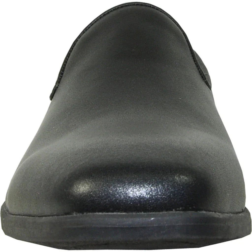 "Galileo" Black Matte Tuxedo Shoes LuxuryLifeWay Online Store