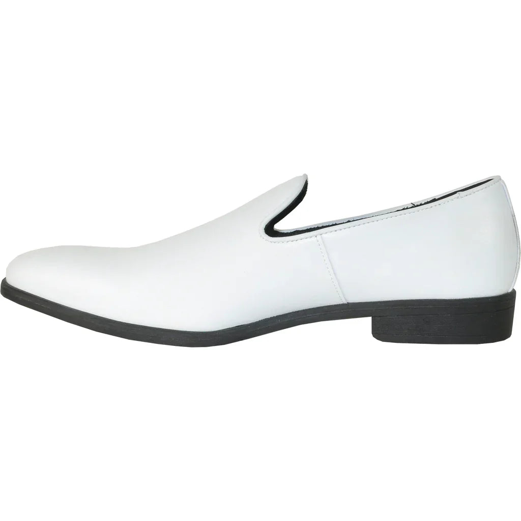 VANGELO Men Dress Shoe VALLO-3 Loafer Formal Tuxedo for Prom & Wedding LuxuryLifeWay Online Store