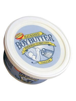 Boy Butter H2O 4oz LuxuryLifeWay Online Store