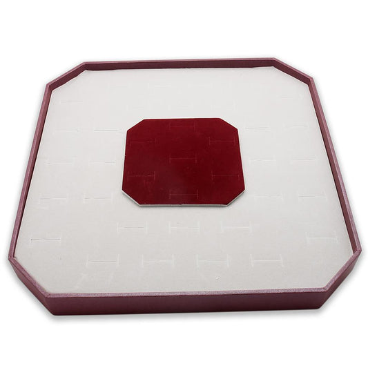 VK-019-SIZE8 - Assorted Brass Ring with Assorted  in Assorted LuxuryLifeWay Online Store
