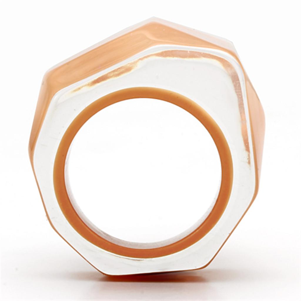 VL094 -  Resin Ring with No Stone LuxuryLifeWay Online Store