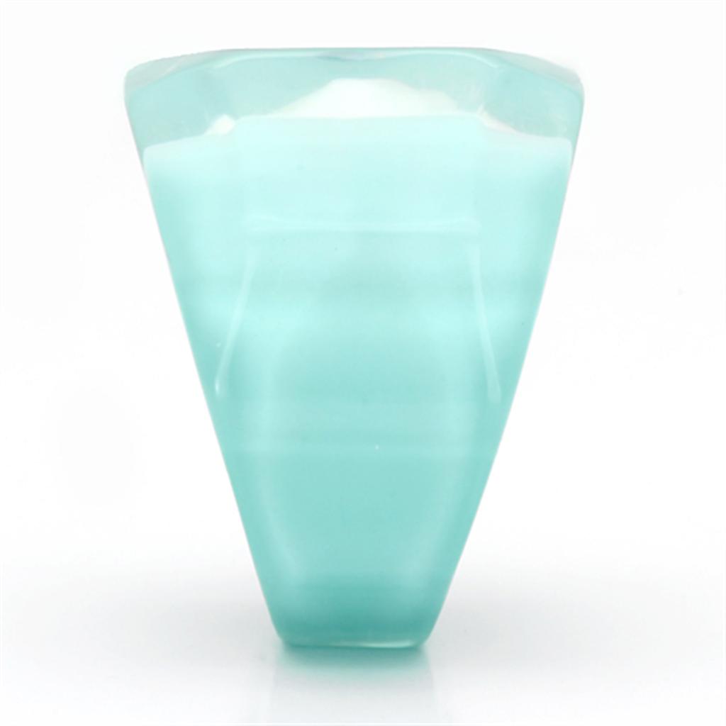 VL095 -  Resin Ring with No Stone LuxuryLifeWay Online Store