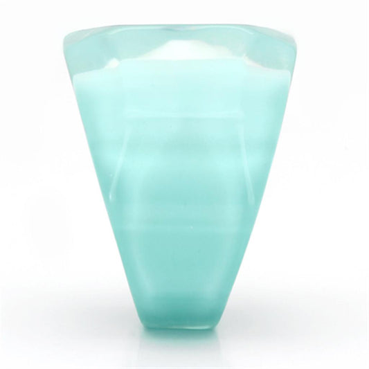 VL095 -  Resin Ring with No Stone LuxuryLifeWay Online Store