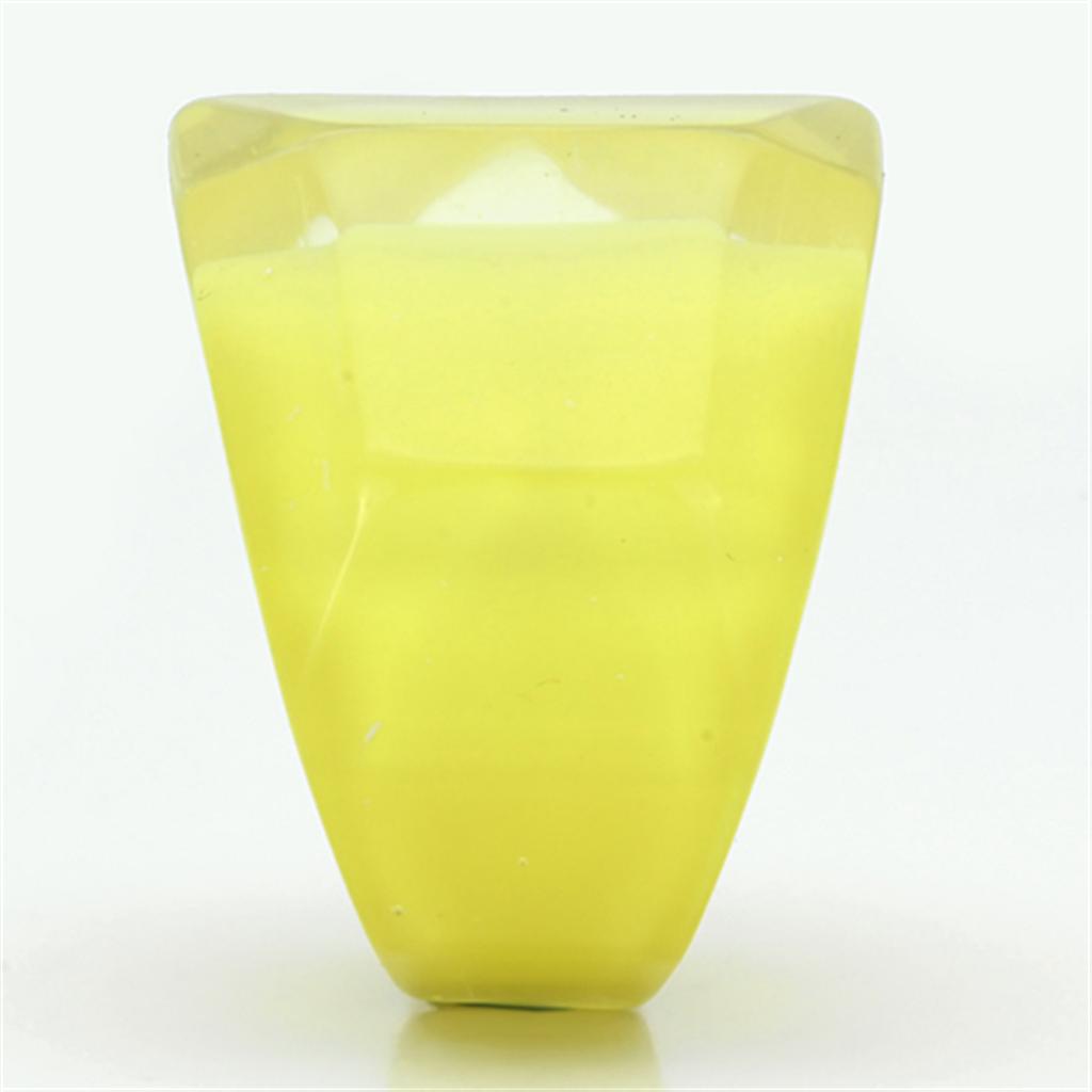 VL096 -  Resin Ring with No Stone LuxuryLifeWay Online Store