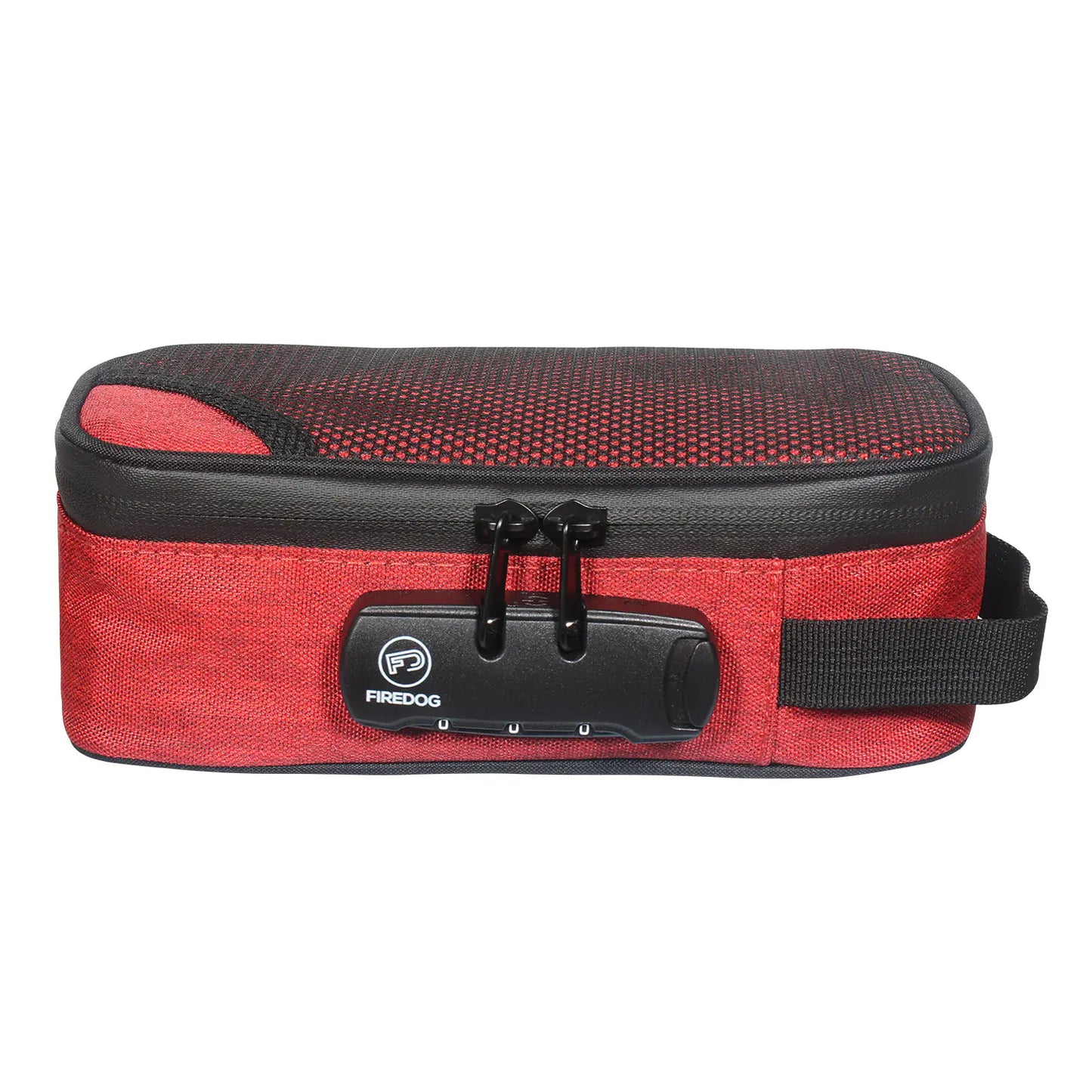 "Large Capacity Odor-Proof Travel Pipe Bag with Lock" Pi-Mart