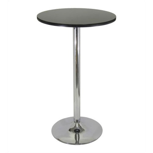 3 Piece Modern Dining Set with Bistro Table and Two Stools LuxuryLifeWay Online Store