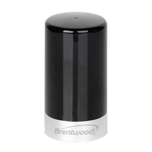 Brentwood Portable Automatic Vacuum Wine Preserver Black LuxuryLifeWay Online Store