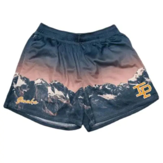 Inaka Power Shorts 2023 Summer GYM Men Women Running Sports