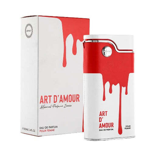Armaf Art D'Amour Eau De Parfum LuxuryLifeWay Online Store