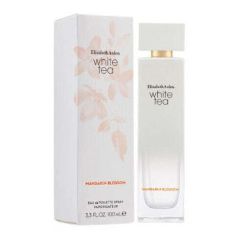 White Tea Mandarin Blossom Eau De Toilette LuxuryLifeWay Online Store
