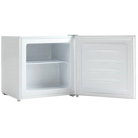 Compact Countertop Upright Mini Freezer 1.1 Cu.Ft, White LuxuryLifeWay Online Store