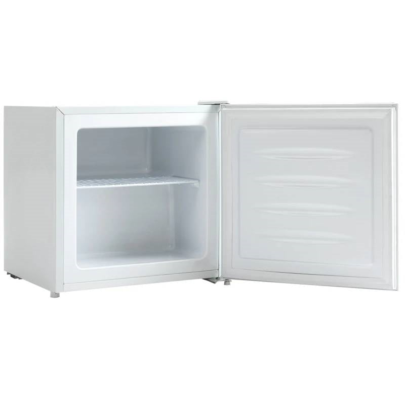 Compact Countertop Upright Mini Freezer 1.1 Cu.Ft, White LuxuryLifeWay Online Store