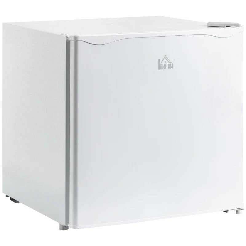 Compact Countertop Upright Mini Freezer 1.1 Cu.Ft, White LuxuryLifeWay Online Store