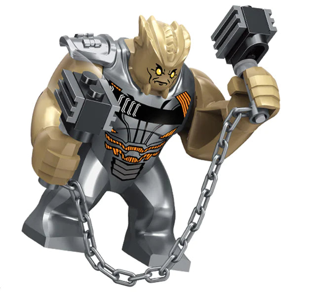 Superhero Villain Action Figure Model Toy (Avengers) Pi-Mart