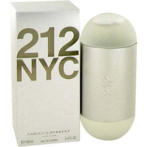 Carolina Herrera 212 Eau De Toilette LuxuryLifeWay Online Store