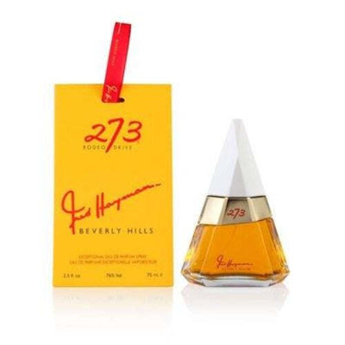 Fred Hayman 273 Eau De Parfum LuxuryLifeWay Online Store