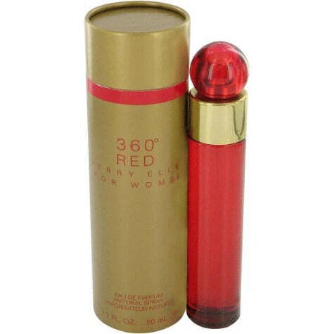 360 Red Eau De Toilette LuxuryLifeWay Online Store
