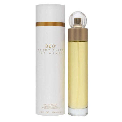 Perry Ellis 360 Eau De Toilette LuxuryLifeWay Online Store