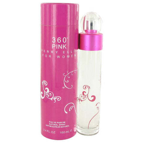 Perry Ellis 360 Pink Eau De Parfum LuxuryLifeWay Online Store