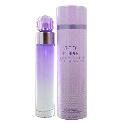 Perry Ellis 360 Purple Eau De Parfum LuxuryLifeWay Online Store