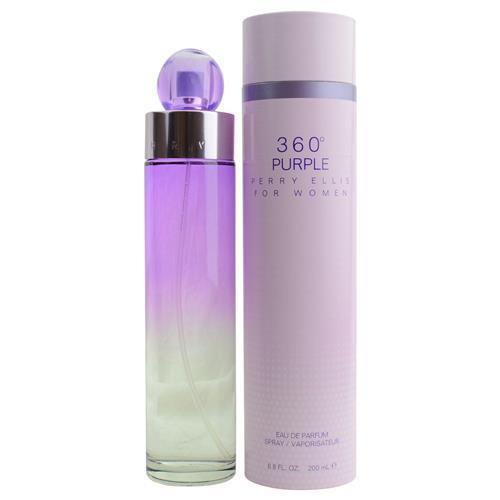 Perry Ellis 360 Purple Eau De Parfum LuxuryLifeWay Online Store