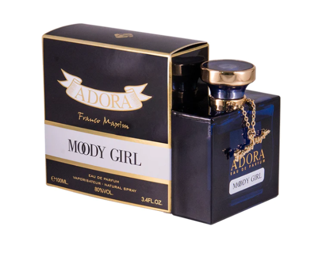 Dumont Adora Moody Girl Eau De Parfum LuxuryLifeWay Online Store