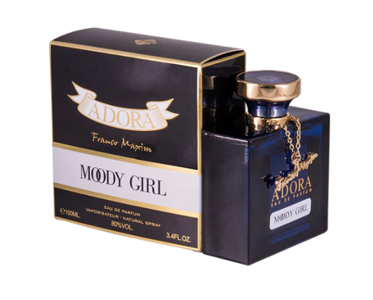 Dumont Adora Moody Girl Eau De Parfum LuxuryLifeWay Online Store