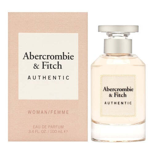 Abercrombie & Fitch Authentic Eau De Parfum LuxuryLifeWay Online Store