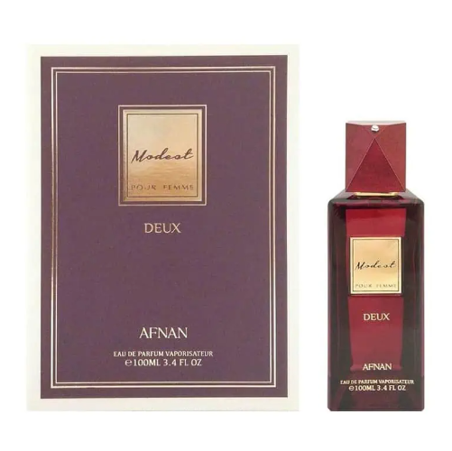 Afnan Modest Deux Eau De Parfum LuxuryLifeWay Online Store