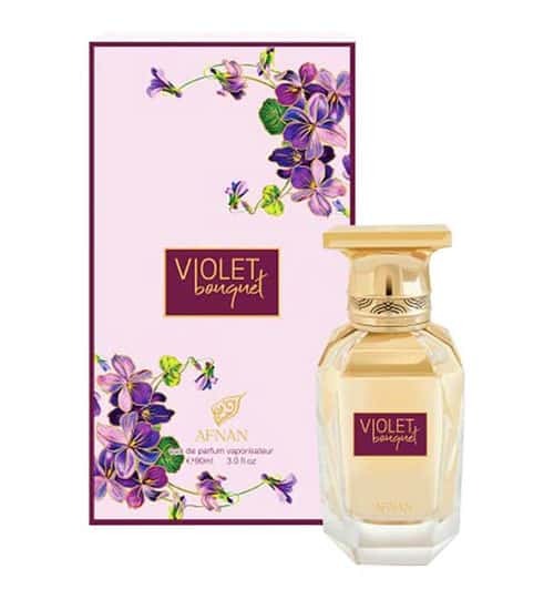 Afnan Violet Bouquet Eau De Parfum LuxuryLifeWay Online Store