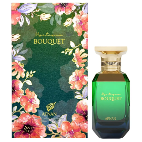 Afnan Mystique Bouquet Eau De Parfum LuxuryLifeWay Online Store