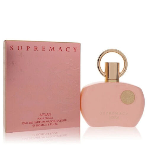Afnan Supremacy Pink Eau De Parfum LuxuryLifeWay Online Store