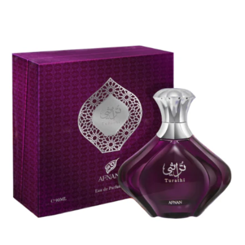 Afnan Turathi Purple Eau De Parfum LuxuryLifeWay Online Store
