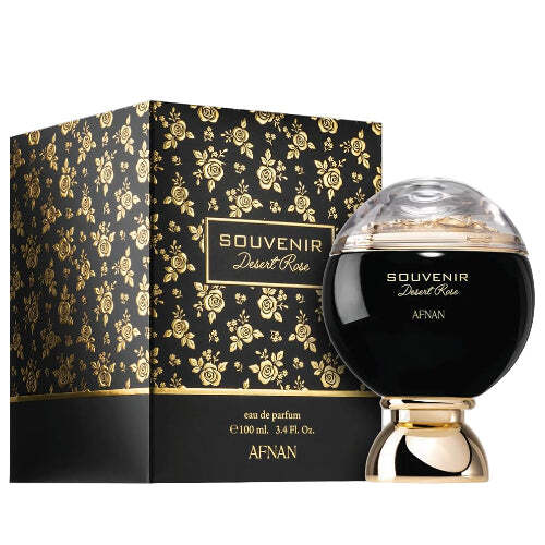 Afnan Souvenir Dessert Rose Eau De Parfum LuxuryLifeWay Online Store