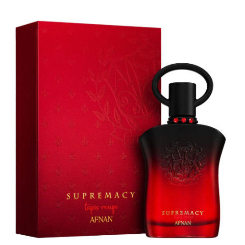 Afnan Supremacy Tapis Rouge Eau De Parfum LuxuryLifeWay Online Store