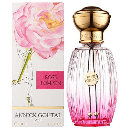 Rose Pompon Eau De Toilette LuxuryLifeWay Online Store