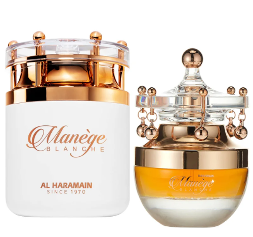 Al Haramain Manege Blanche Eau De Parfum LuxuryLifeWay Online Store