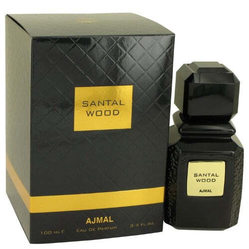 Ajmal Santal Wood Eau De Parfum LuxuryLifeWay Online Store